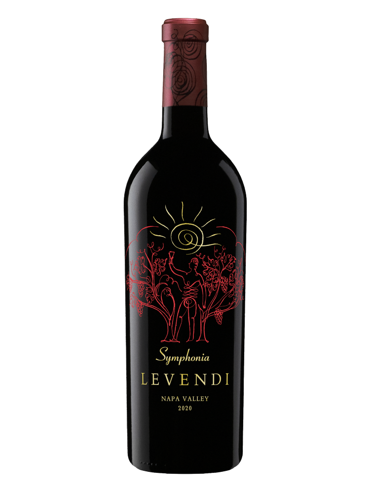 2020 Symphonia Red Blend