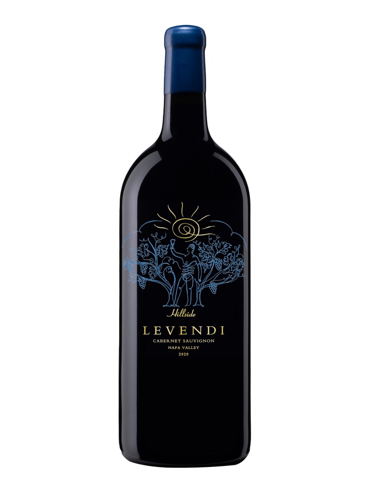 2020 Hillside Cabernet Sauvignon 3L