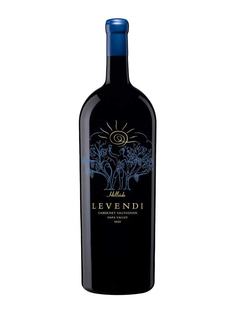 2020 Hillside Cabernet Sauvignon 6L