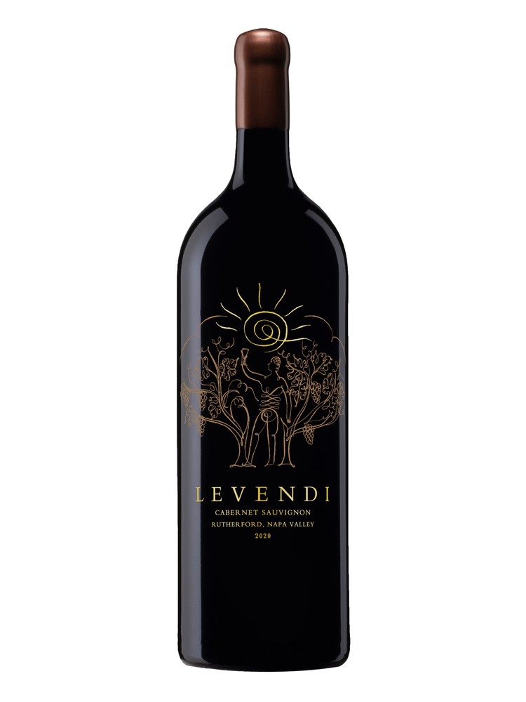 2020 Rutherford Cabernet Sauvignon 1.5L