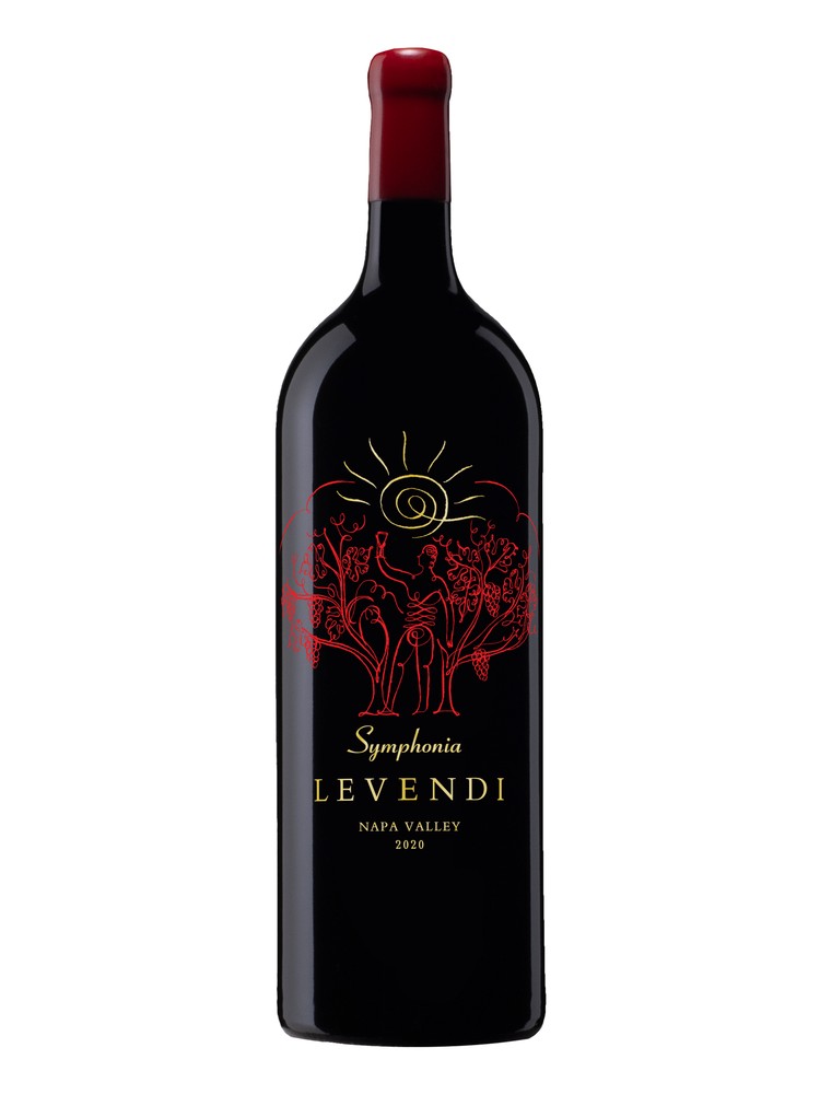 2020 Symphonia Red Blend 1.5L