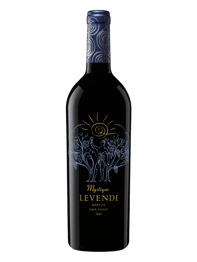 2022 Mystique Merlot